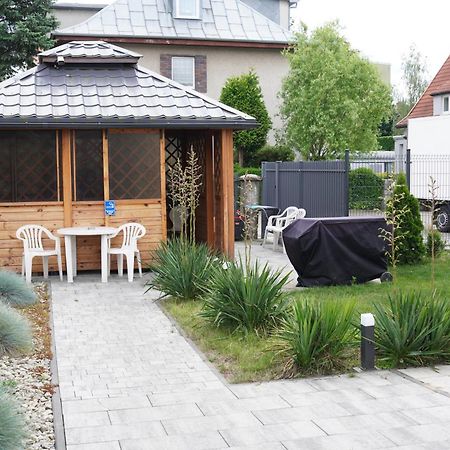 Apartmán Bon Ton Štetín Exteriér fotografie