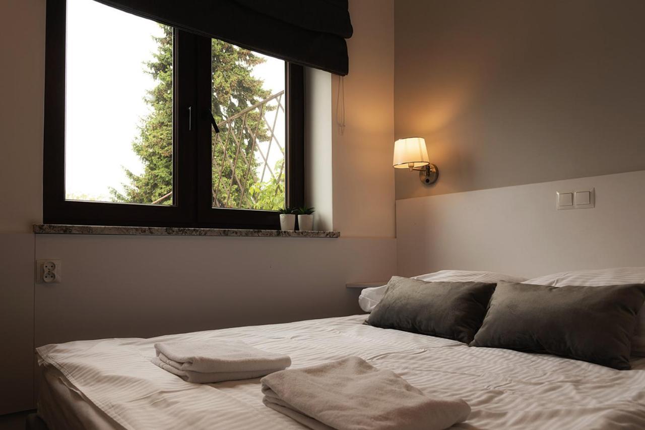 Apartmán Bon Ton Štetín Exteriér fotografie