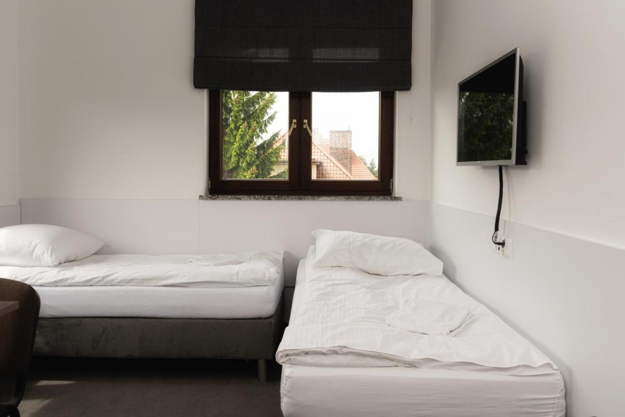 Apartmán Bon Ton Štetín Exteriér fotografie