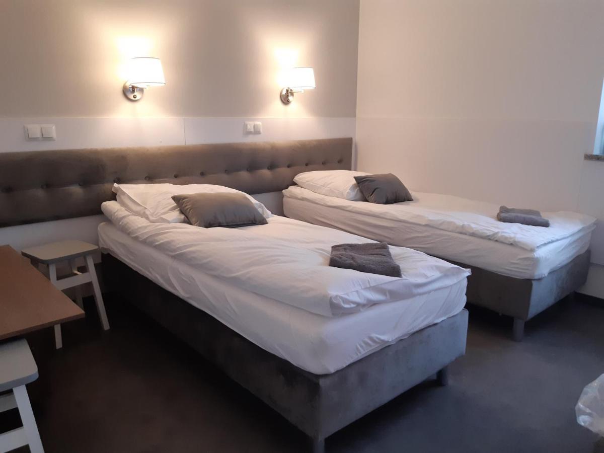 Apartmán Bon Ton Štetín Exteriér fotografie