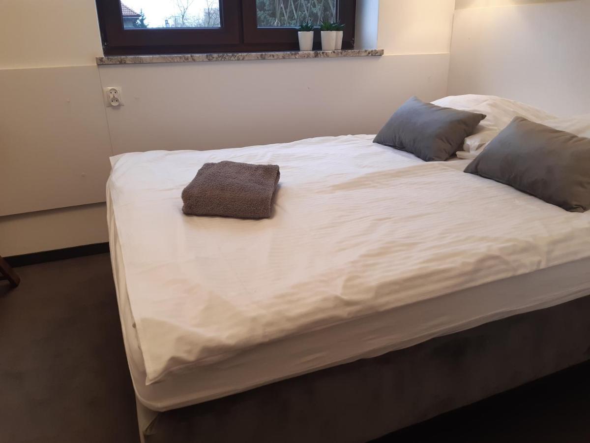 Apartmán Bon Ton Štetín Exteriér fotografie