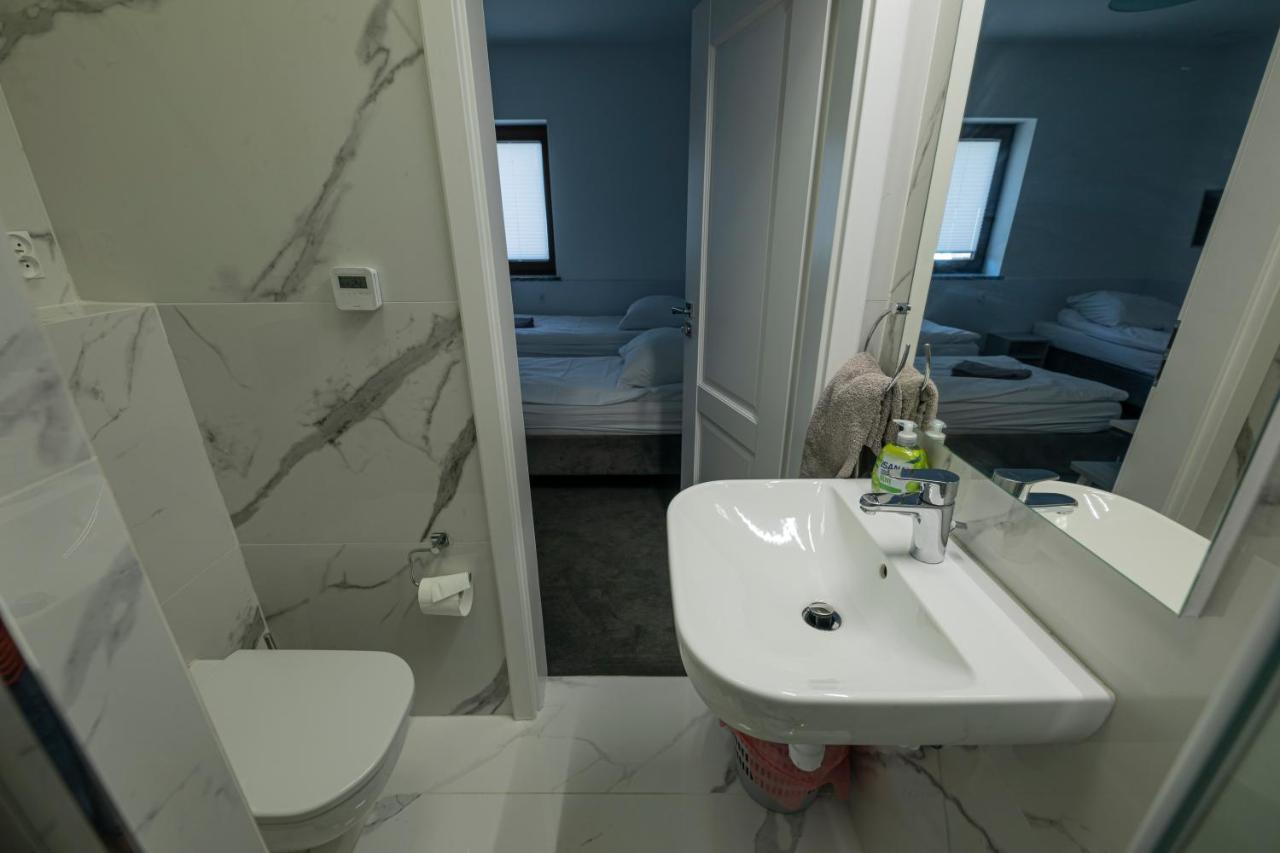 Apartmán Bon Ton Štetín Exteriér fotografie