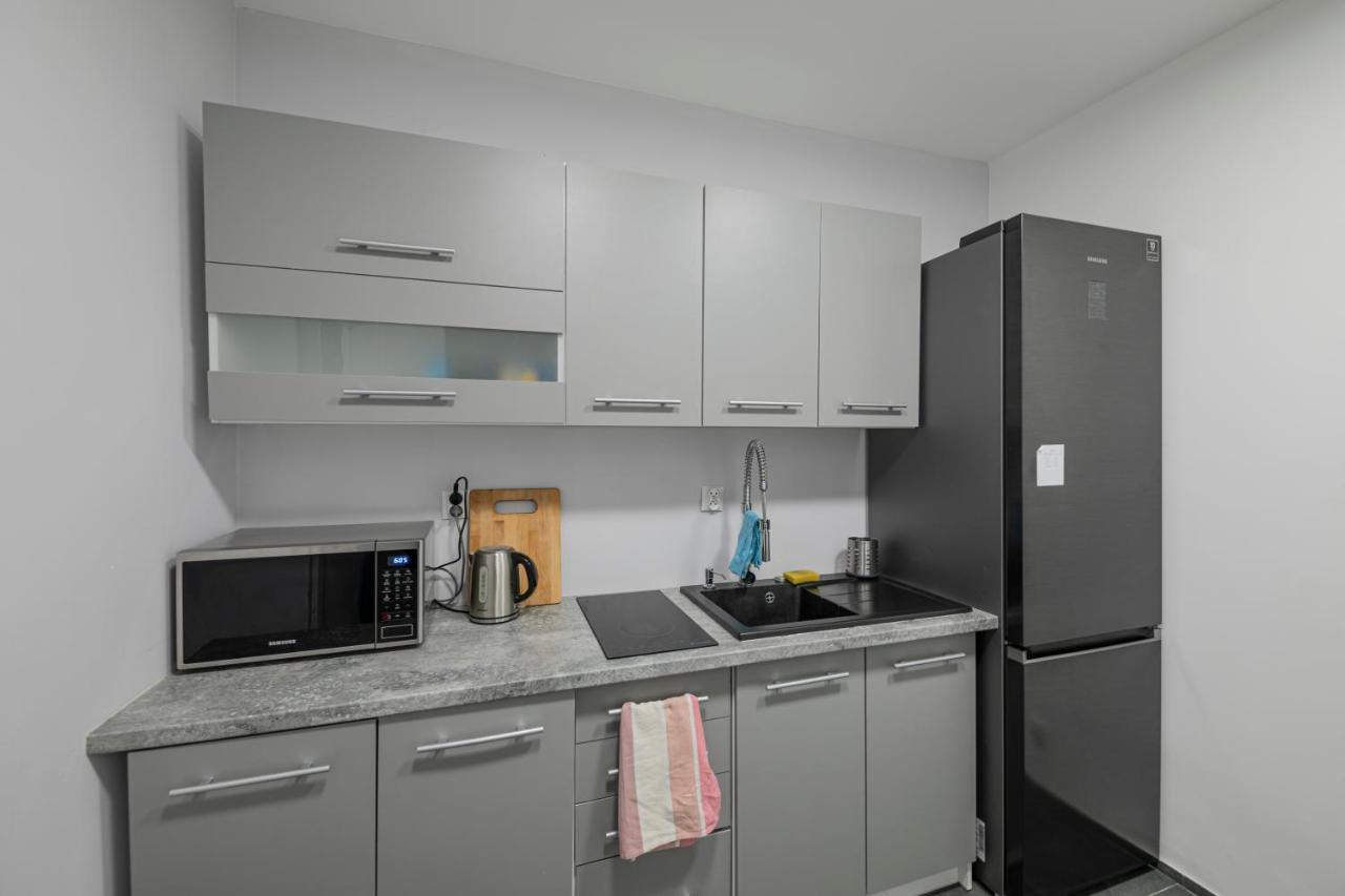 Apartmán Bon Ton Štetín Exteriér fotografie