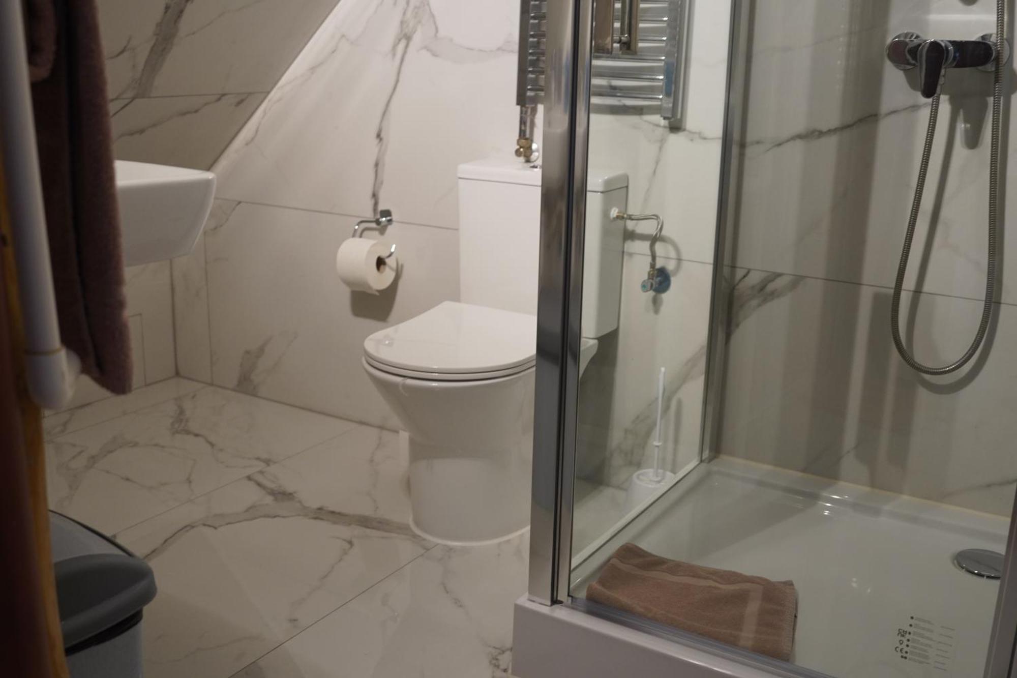 Apartmán Bon Ton Štetín Exteriér fotografie