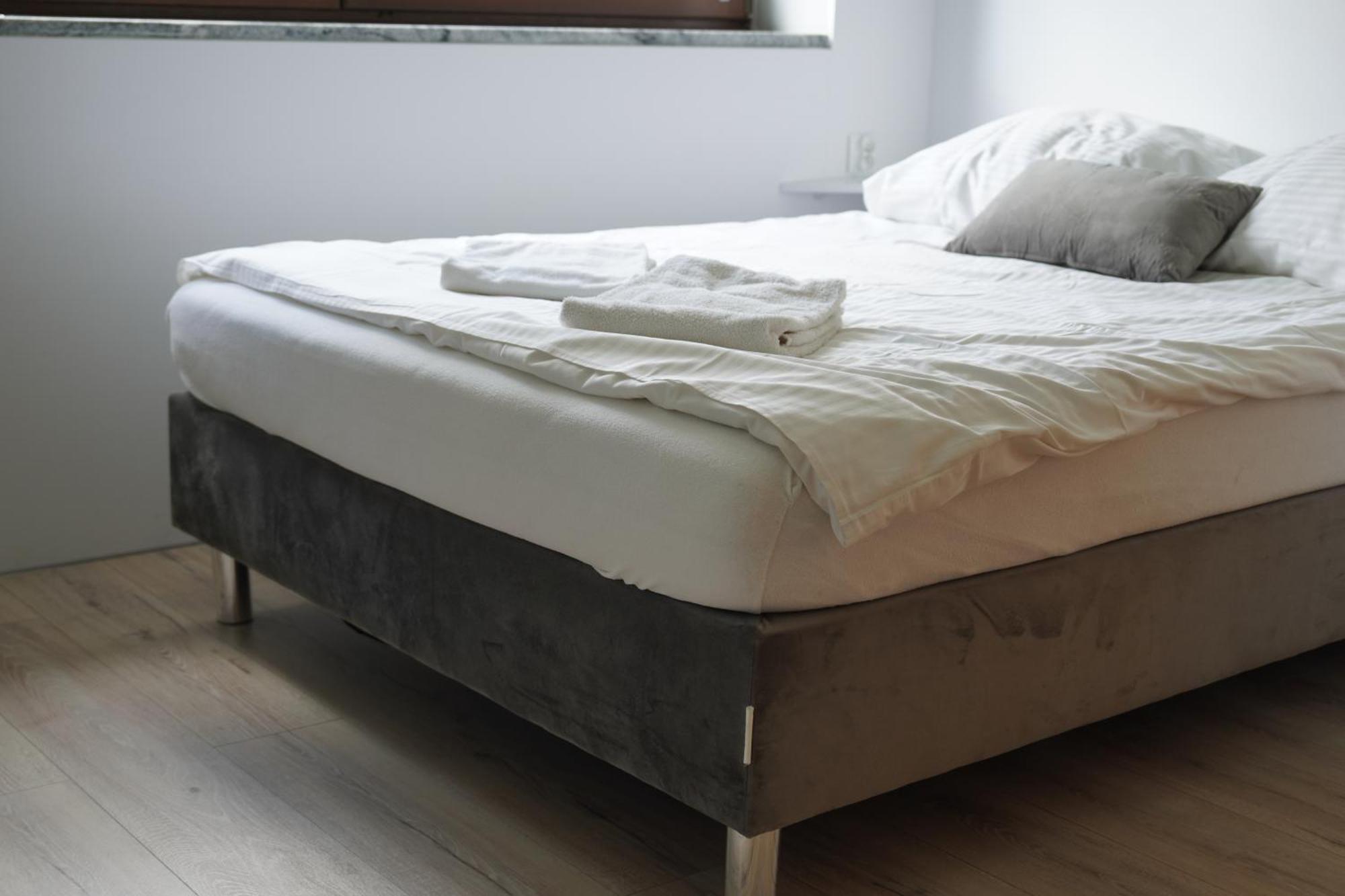 Apartmán Bon Ton Štetín Exteriér fotografie