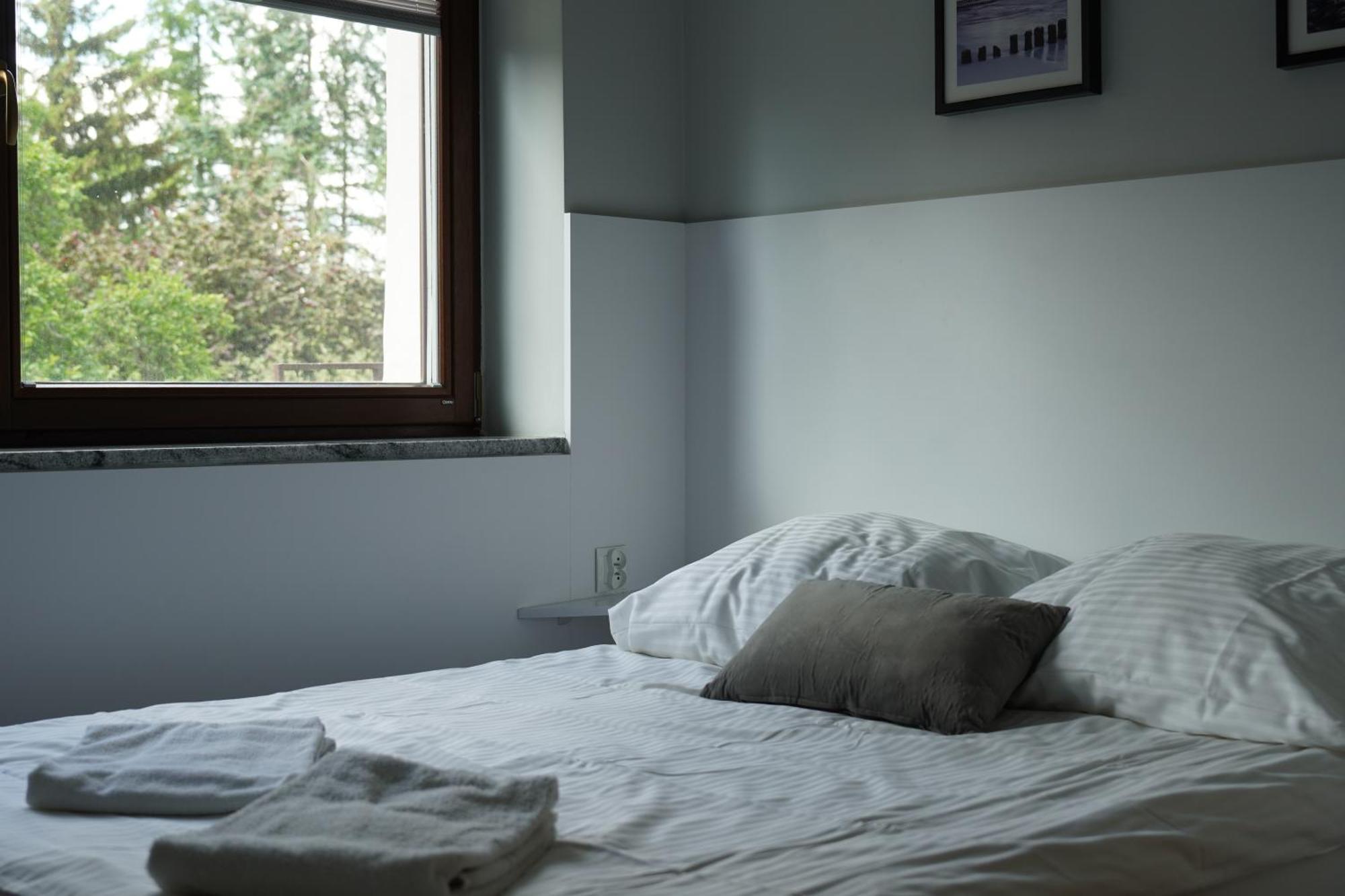 Apartmán Bon Ton Štetín Exteriér fotografie
