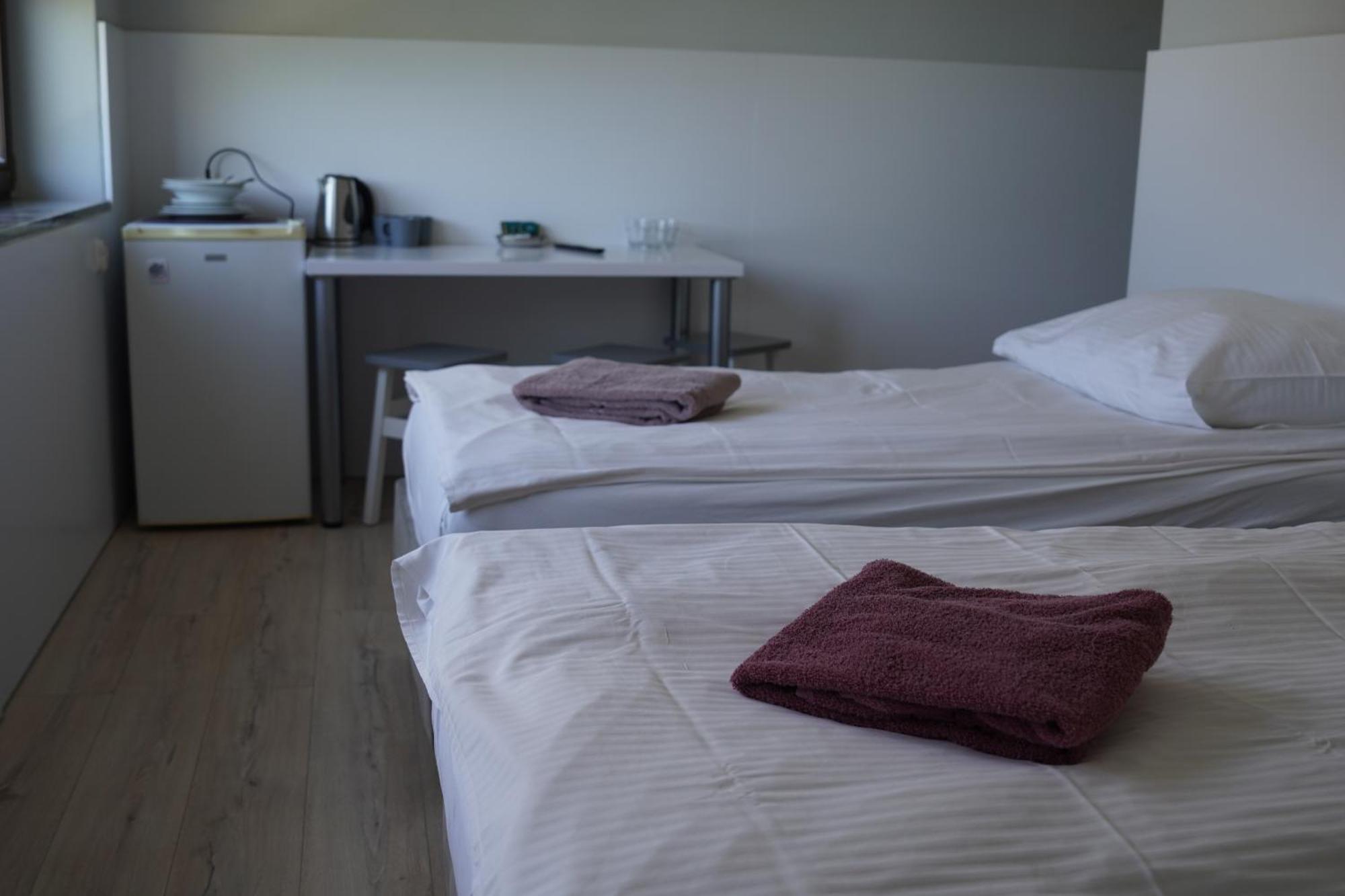 Apartmán Bon Ton Štetín Exteriér fotografie