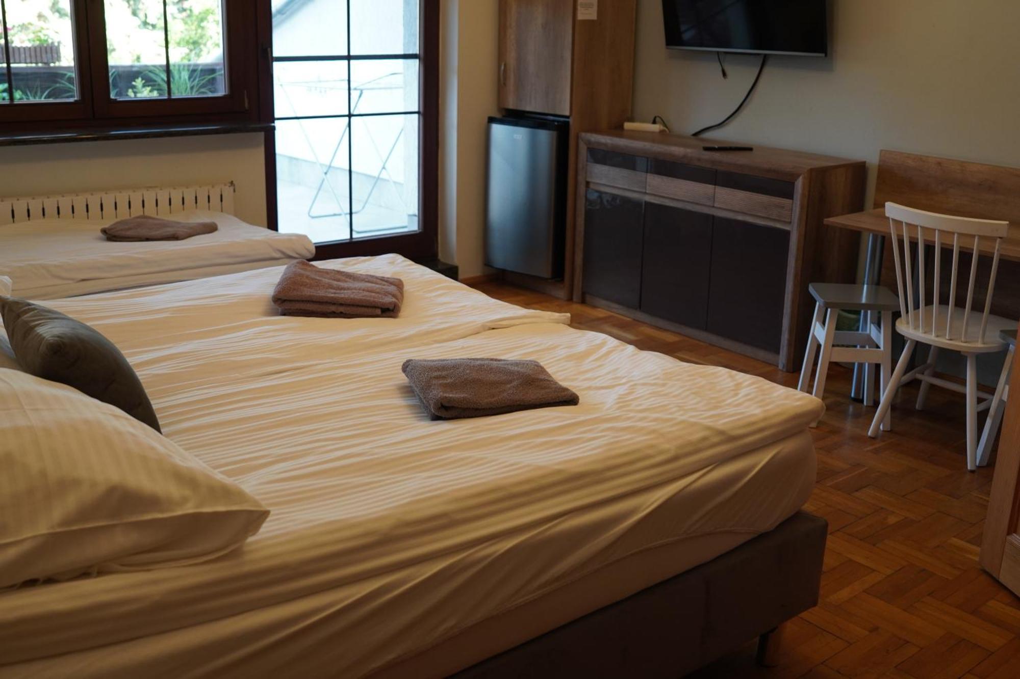Apartmán Bon Ton Štetín Exteriér fotografie