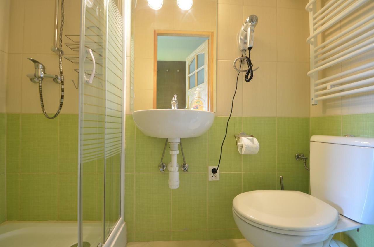 Apartmán Bon Ton Štetín Exteriér fotografie