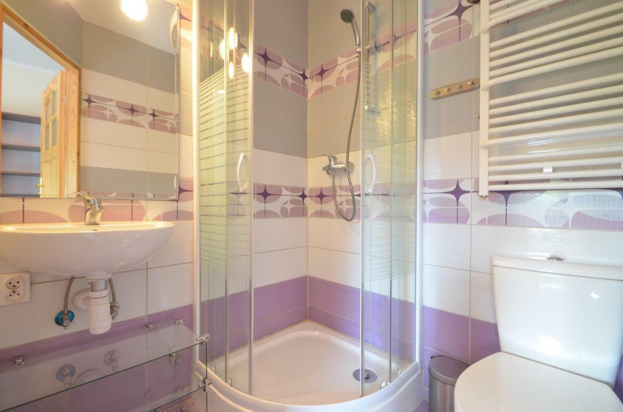 Apartmán Bon Ton Štetín Exteriér fotografie