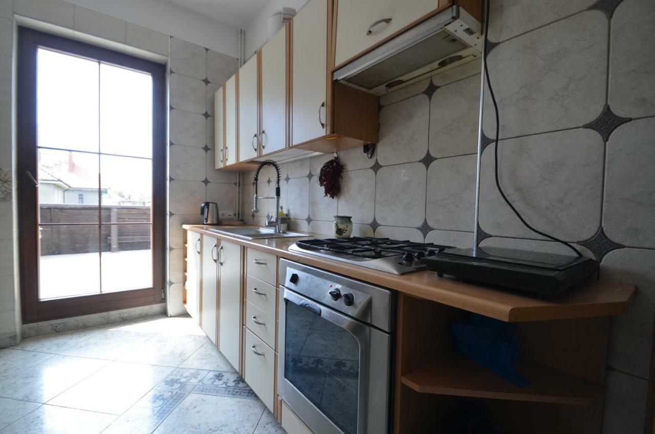 Apartmán Bon Ton Štetín Exteriér fotografie